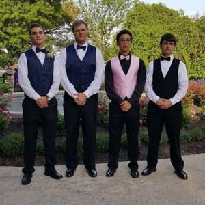 Meet your Posher, Collin