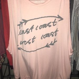 soft and sexy aeo tee shirt