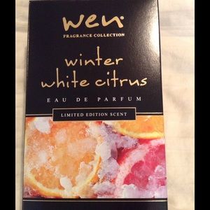 WEN Winter White Citrus Eau De Parfum