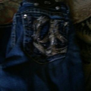 Miss me jeans