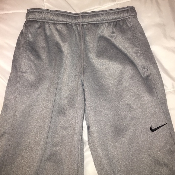 Nike Grey Sweatpants