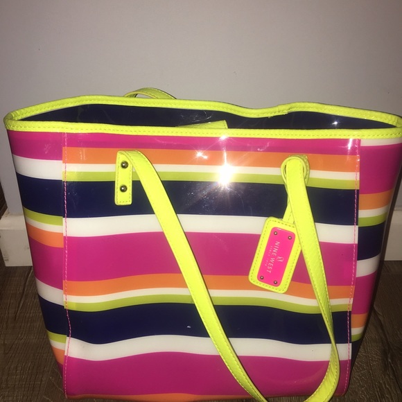 🍡Nine West BEACH bag!!