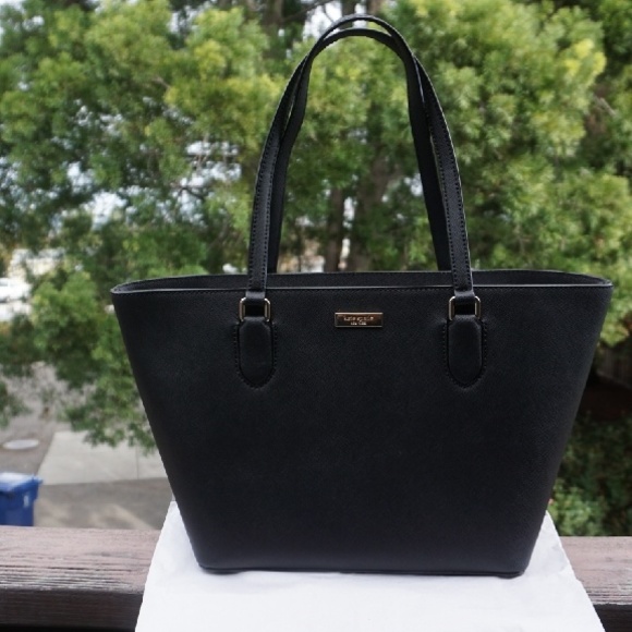 Kate Spade Black Dally