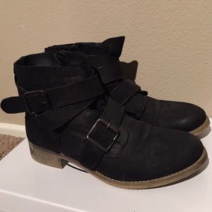 Steve Madden Booties