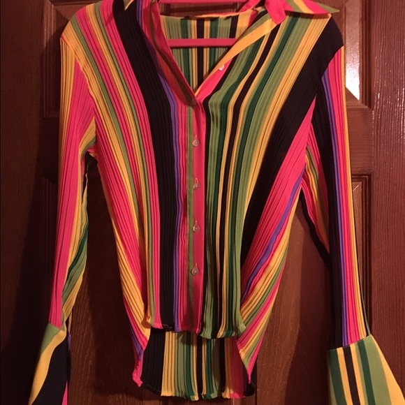 Blouse. - Picture 3 of 3