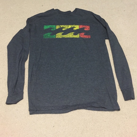 Long sleeve shirt