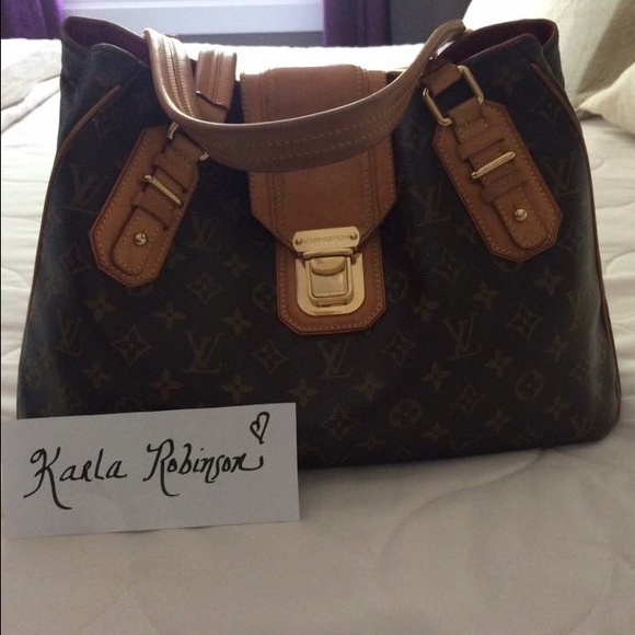 Louis Vuitton Griet GM