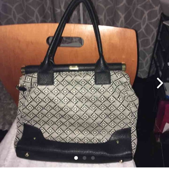 Olivia + Joy tote