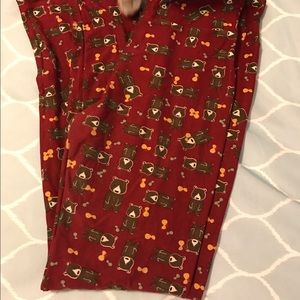 OS lularoe leggings