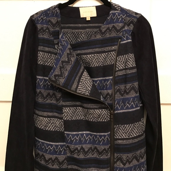 Aztec print jacket - Picture 3 of 4
