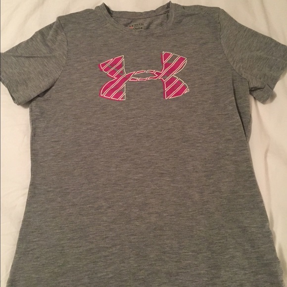 Under Armour Workout Tee Shirt