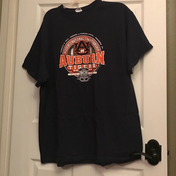 auburn t shirt mens