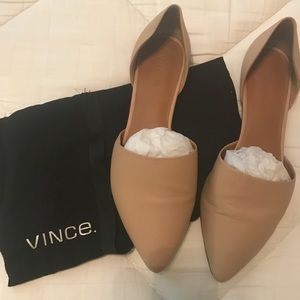 Fabulous "Vince" flats