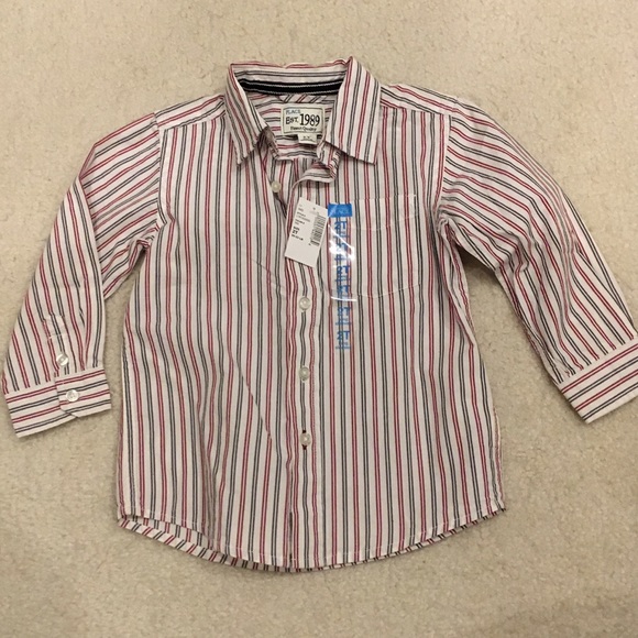 Children's place 2T button down