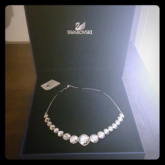 Swarovski necklace