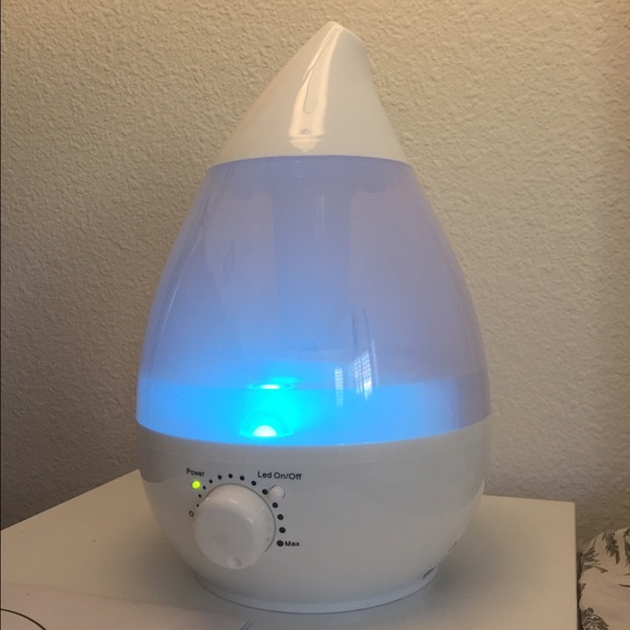 Humidifier Aroma diffuser - Picture 2 of 4