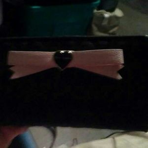 Authentic betsy jhonson Wallet has sold sold
