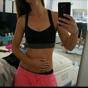 Lucy Active Wear Workout Sports Bra SIZE Small