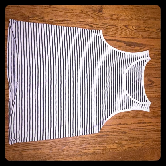 J. Crew tank top.