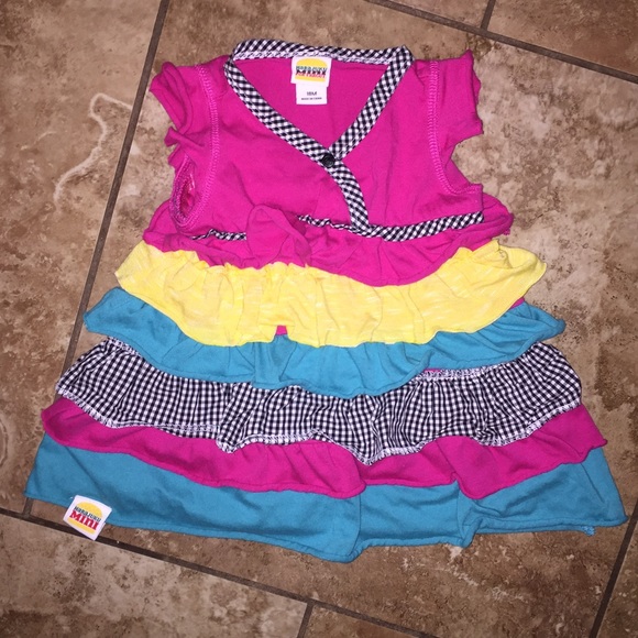 Hara Juku Mini Dress Size 18 Months