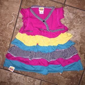 Hara Juku Mini Dress Size 18 Months