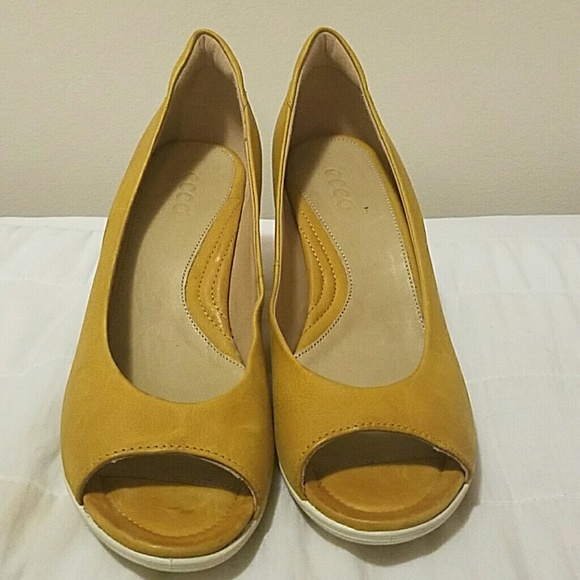 Ecco pumps