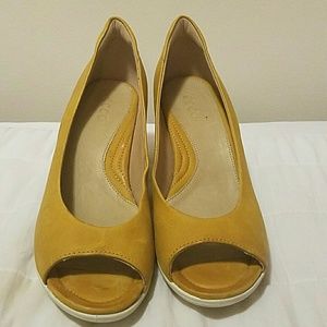 Ecco pumps