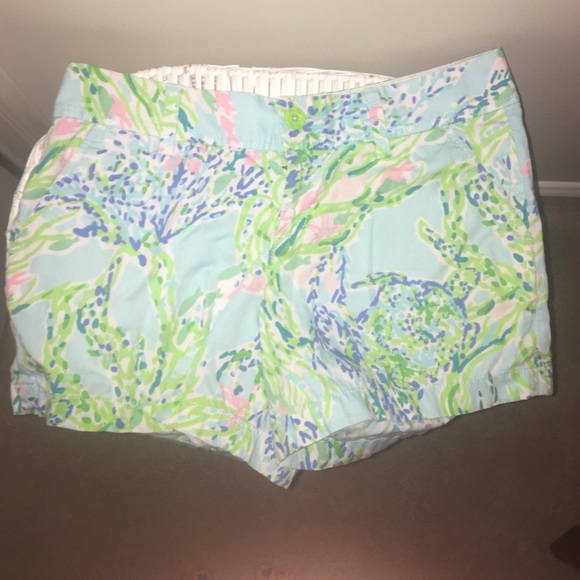 Lilly Pulitzer shorts