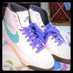 Nike never been worn