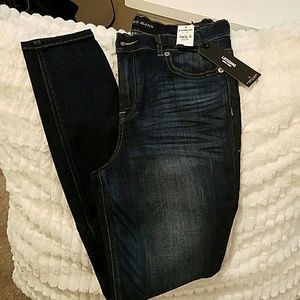Express High Rise Jegging