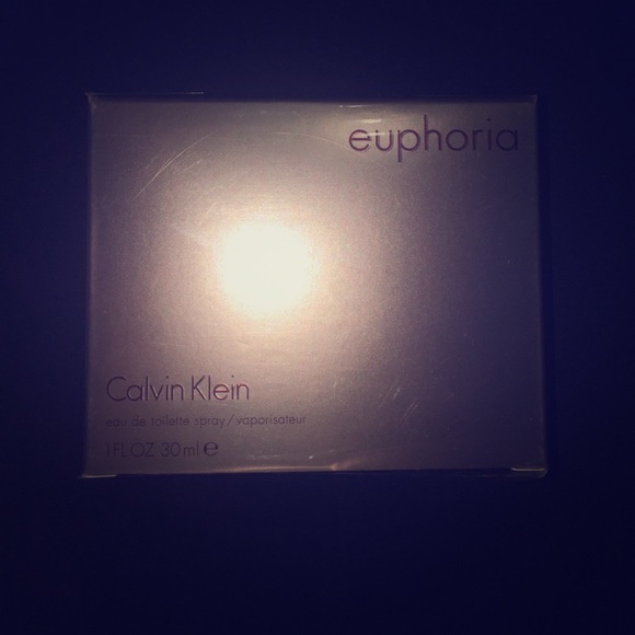 NIB Calvin Klein Euphoria perfume
