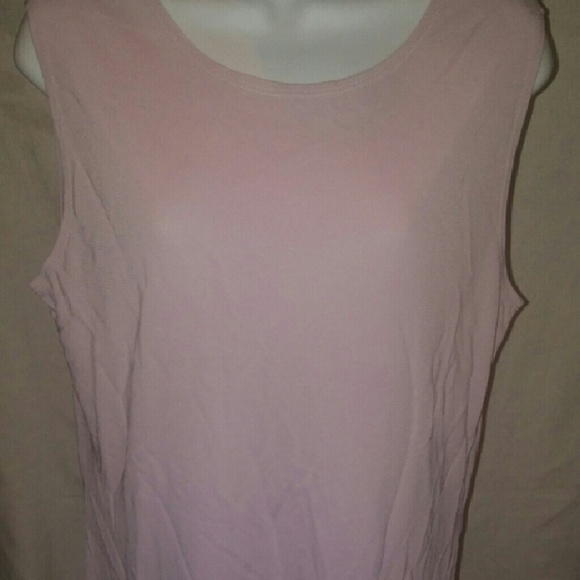 Pink Tank/Cami