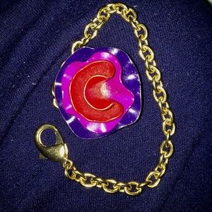 Lola by Marc Jacobs Solid Perfume Keychain