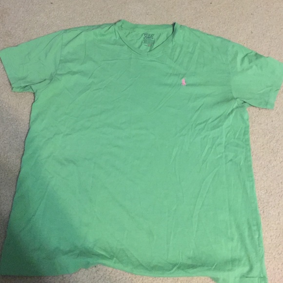 Short sleeve shirt