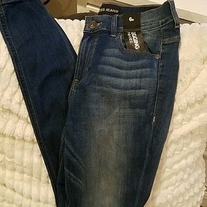 Express High Rise Jegging