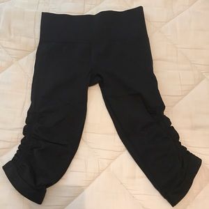 Lululemon leggings- worn once!!
