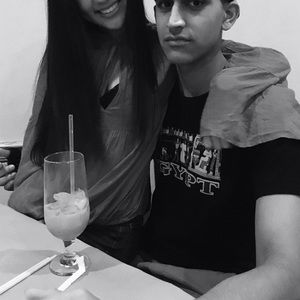 Flowy rust red boho front tie shirt