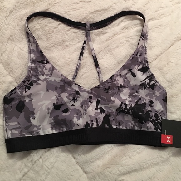Under Armour sports bra