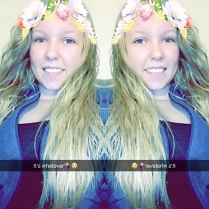 Meet your Posher, Hannah