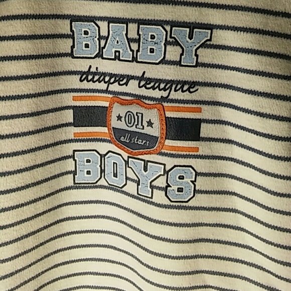 Carter's Baby Boy Bodysuit - Picture 3 of 3