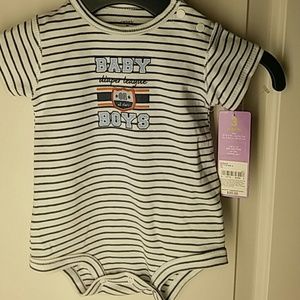 Carter's Baby Boy Bodysuit