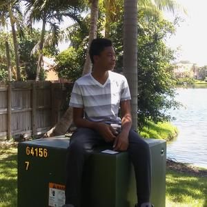 Meet your Posher, Cameron