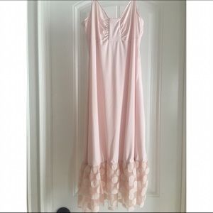 Anthropologie night gown