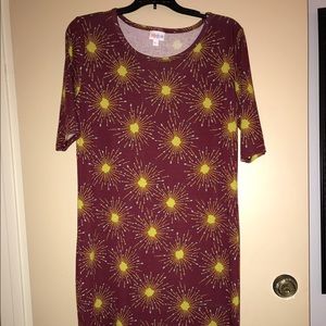 Lularoe Julia Dress