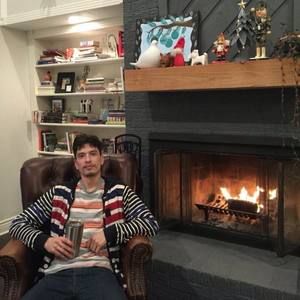 Meet your Posher, Chris