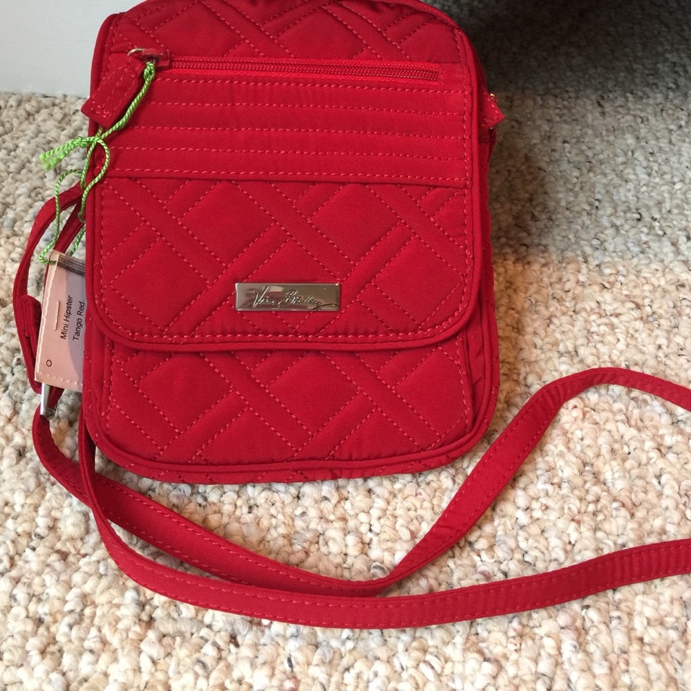 Vera Bradley Crossbody NWT