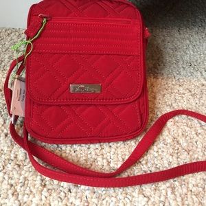 Vera Bradley Crossbody NWT
