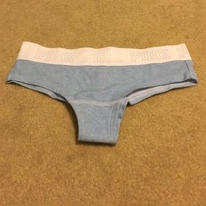 VS PINK Logo Cheekster