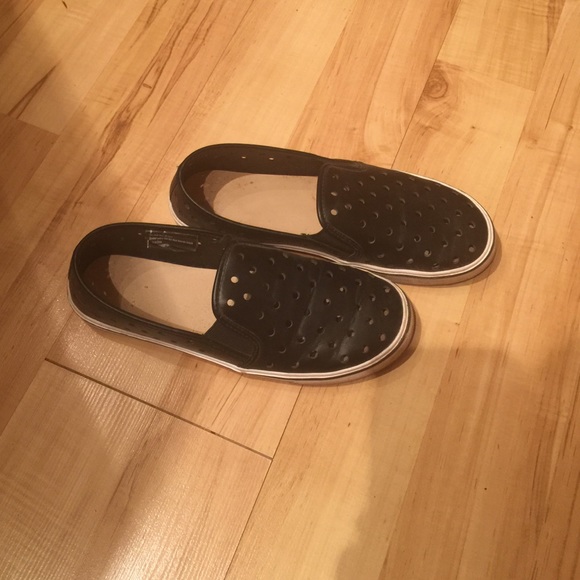 Slip on