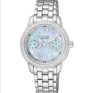 Brand new citizen watch